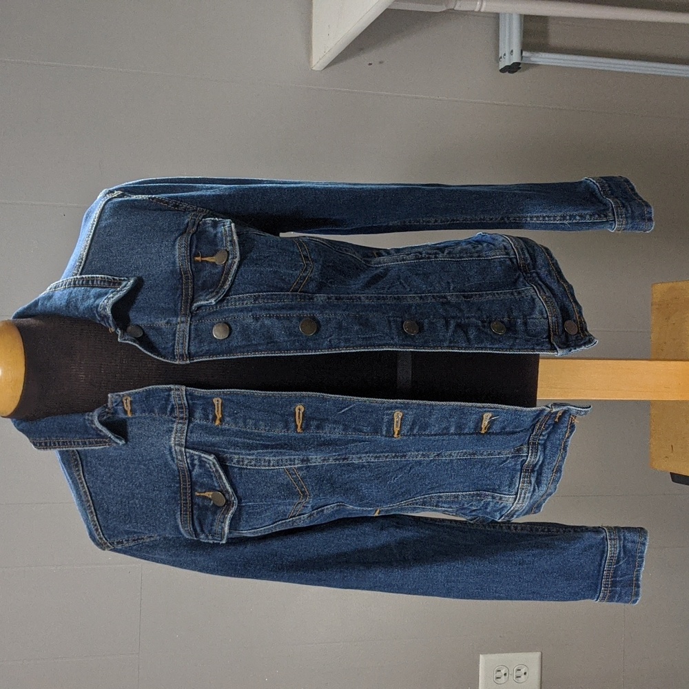 Denim jacket